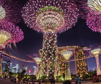 Gardens By The Bay